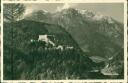Gau-Schulungsburg Hohenwerfen - Foto-AK