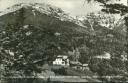 Alpengasthof Geyschläger am Preinergscheid gegen Rax - Mittagsstation - Foto-AK