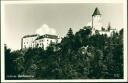 Schloss Seebenstein - Foto-AK