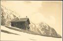 Carl von Stahlhaus - Torrenerjoch - Foto-AK