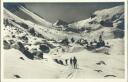 Bei der Obersulzbachhütte - Venedigergruppe - Foto-AK 30er Jahre