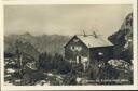 Achensee - Erfurter Hütte - Foto-AK 30er Jahre