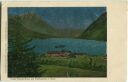 Postkarte - Achensee - Hotel Fürstenhaus