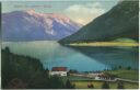 Postkarte - Seespitz am Achensee