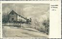 Postkarte - Enzian-Hütte am Kieneck