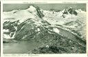 Postkarte - Zittauer Hütte am Wildgerlossee