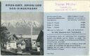 QSL - QTH - Funkkarte - OE2SWL - Salzburg