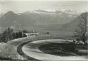 Postkarte - Neue Achenseestrasse - Kanzelkehre - Foto-AK