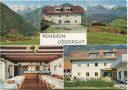 Postkarte - Vorderstoder - Pension und Jausenstation Lögergut