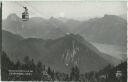 Ebensee - Feuerkogel - Seilschwebebahn - Foto-Ansichtskarte