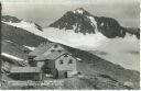 Defreggerhaus - Grossvenediger - Foto-Ansichtskarte