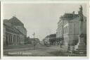 Haugsdorf - Hauptplatz - Foto-Ansichtskarte