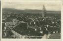 Wiener Neustadt - Dächerpanorama - Foto-Ansichtskarte