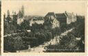 Postkarte - Wiener Neustadt - Babenbergerring
