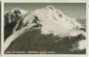 Hafelekar-Gipfel - Hütte - Foto-Ansichtskarte