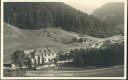 Postkarte - Nasswald - Gasthaus zum Wilderer