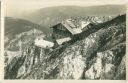 Schneeberg - berggaststätte Hochschneeberg - Foto-AK