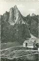 Falkenhütte - Adolf Sotierhaus - Foto-AK