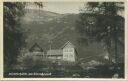 Dümlerhütte am Warscheneck - Foto-AK 