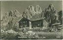 Hofpürglhütte - Foto-AK