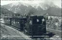 Puchberg - Zahnradbahn Puchberg-Hochschneeberg - Foto-AK