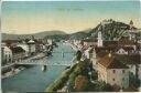 Postkarte - Graz - Die drei Brücken