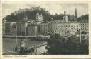 Postkarte - Salzburg - Staatsbrücke