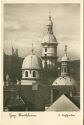 Graz - Mausoleum - Foto-AK