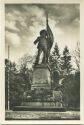 Innsbruck - Andreas Hofer Denkmal - Berg Isel - Foto-AK