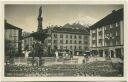 Innsbruck - Rudolsbrunnen - Bozner Platz - Foto-AK