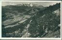 Ansichtskarte - Bundesland Niederösterreich - Schneeberg 1946 Grossen Kanzel