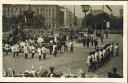 Postkarte - Wien - Festumzug 1928 - Eisenerz