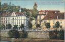Ansichtskarte - Graz - Kaiser Franz Josef Kai