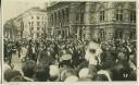 Postkarte - Wien - Festumzug - Sängerbundesfest 1928