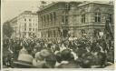 Ansichtskarte - Wien - Festumzug - Sängerbundesfest 1928