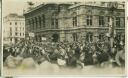 Fotokarte - Wien - Festumzug - Sängerbundesfest 1928