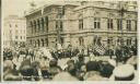 Postkarte - Wien - Festumzug - Sängerbundesfest 1928