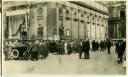 Fotokarte - Wien - Festumzug - Sängerbundesfest 1928