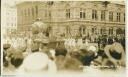 Fotokarte - Wien - Festumzug - Sängerbundesfest 1928