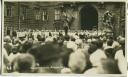 Postkarte - Wien - Burghof - Sängerbundesfest 1928