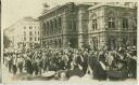 Ansichtskarte - Wien - Festumzug - Sängerbundesfest 1928