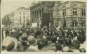 Fotokarte - Wien - Festumzug - Sängerbundesfest 1928