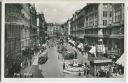 Postkarte - Wien - Graben - Bus - Foto-AK