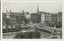 Postkarte - Wien - Kai - Strassenbahn