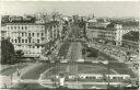 Wien - Mariahilferstrasse - Strassenbahn - Foto-AK