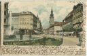 Postkarte - Graz - Bismarckplatz