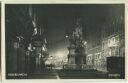 Wien - Graben - Nacht - Foto-Ansichtskarte