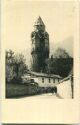 Hall in Tirol - Münzturm - Foto-Ansichtskarte