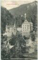 Postkarte - Fernstein - Schloss