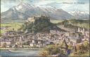 Postkarte - Salzburg - Untersberg
